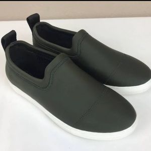 ONIA Wyatt Slip On Neoprene Sneakers